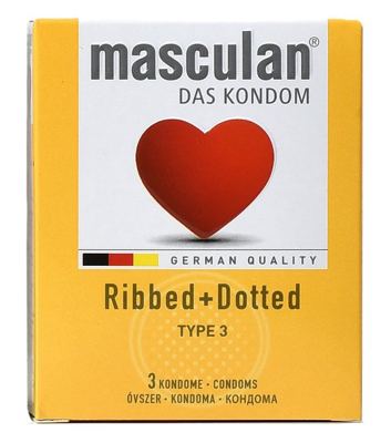 Masculan tip 3 3/1 41720