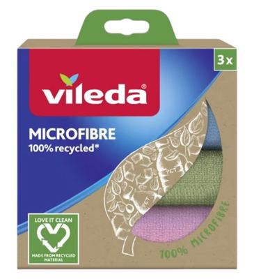 MAGICNA KRPA OD 100% RECIKL.MATERIJALA 3/1 VILEDA