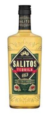 TEKILA SALITOS GOLD 0.7L