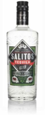 TEKILA SALITOS SILVER 0.7L