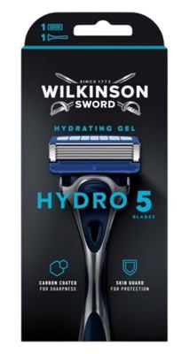 Wilkinson Hydro 5 Skin brij.+1 brit.