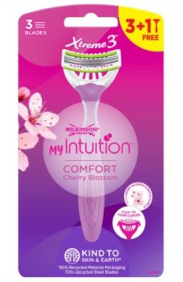 BRIJAC WILKINSON XTREME 3 BRIJAC BEAUTY 3+1 GRATIS