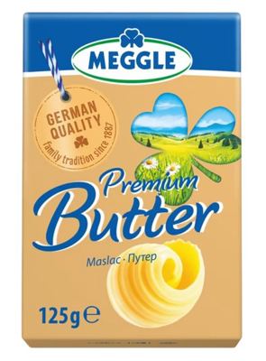 MASLAC MEGGLE 125G