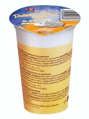 SVEŽI PUDING NEOBURGER VANILA SA ŠLAGOM 200G