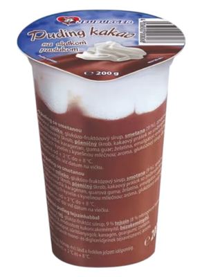 Puding cok.sa slagom 200g #20 Neuburger