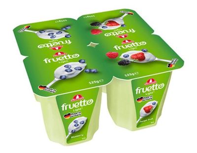 FRUETTO BOROVNICA SUMSKO VOCE 0.2%MM 4X125G SILBO