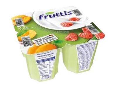 FRUTTIS 125g KAJISJA,MALINA 0,2%mm