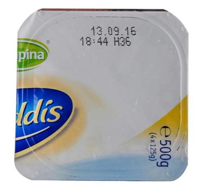 PUDDIS COKOLADA 4x125g