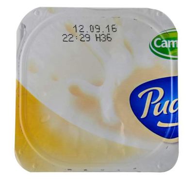 Puddis Vanila 125 g