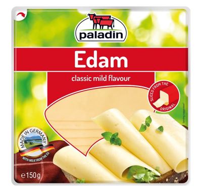 SIR EDAM SLAJS 150G PALADIN