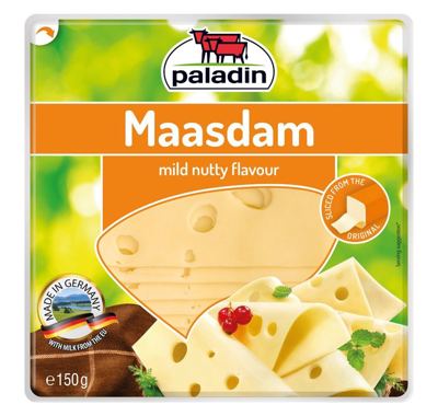 SIR MAASDAM SLAJS 150G PALADIN