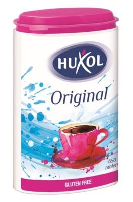 ZASLAĐIVAČ TABLETE 650KOM HUXOL