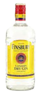 DŽIN FINSBURY LONDON DRY 0.7L
