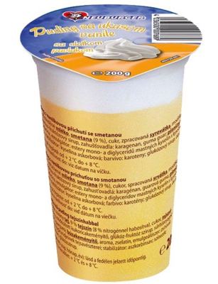 NEUBURGER PUDING VANILA SA SLAGOM 200G
