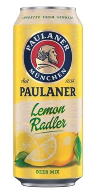 PAULANER RADLER LIMUN LIMENKA 0,5L