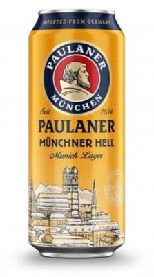 Minhensko svetlo 500ml limenka