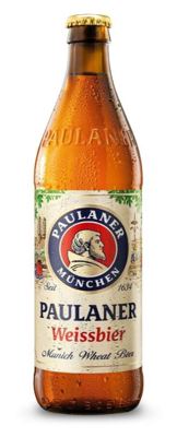 PIVO PAULANER PŠENIČNO 0,5L NB