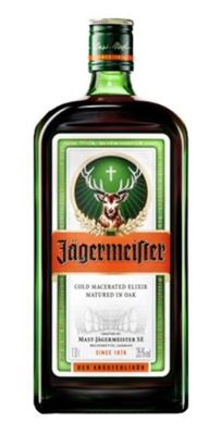 JAGERMEISTER 0.7L 35% (6)