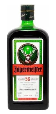 JAGERMEISTER 1L