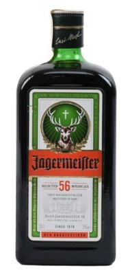 JAGERMEISTER GORKI LIKER 0.7l