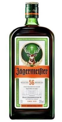 Liker Jegermeister 1l