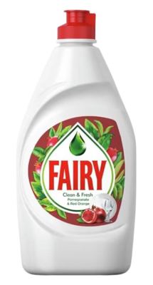 FAIRY 450ML POMEGRANATE