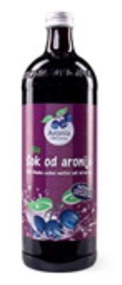 Sok Bio od aronije Biosil 700 ml