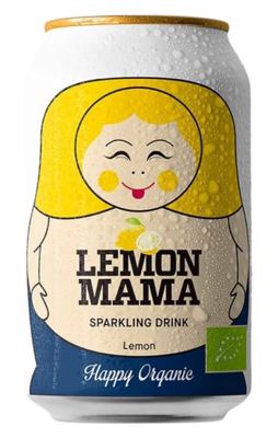 LIMUNADA ORGANSKA MAMA 330ML