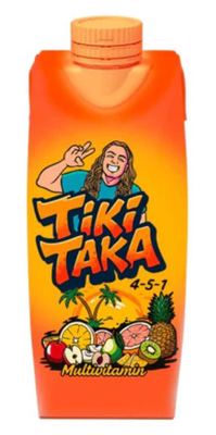 SOK MULTIVITAMIN TIKI TAKA 0.5L