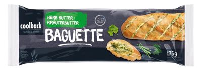 SMRZNUTI BAGET MASLAC I ZELENI ZAČIN COOLBACK 175G