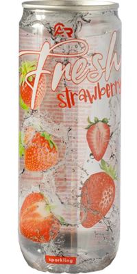 FRESH STRAWBERRY 330ML