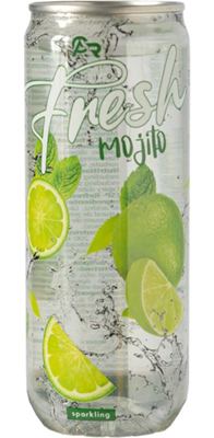 NAPITAK FRESH MOJITO 330ML