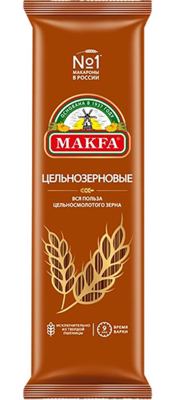 TESTENINA SPAGETE INTEGRALNE 500G MAKFA