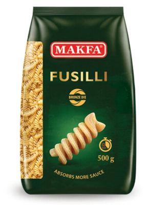BRONZE FUSILLI 500G MAKFA