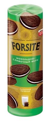 KEKS FORSITE 220g COKOLADA/SL.PAVLAKA KDV