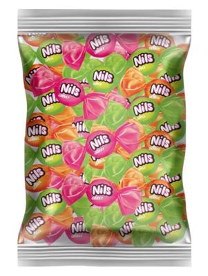NILS PUNJENJA KARAMELA 500GR