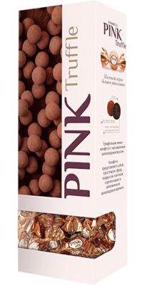 Bombonjera Pink TruFFle 163 g