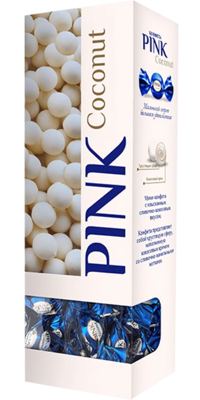 Pink Coconut 163g-kutija