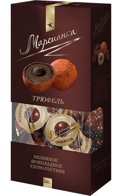 BOMBONJERA TRUFFLE MARSIANKA 180G