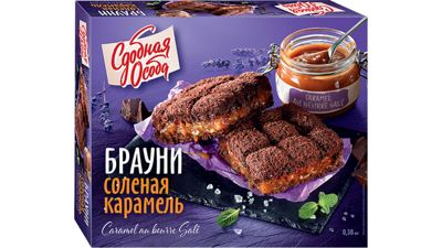 ROLAT SA PUNJENJEM SLANA KARAMELA CEREMUSKI 380G