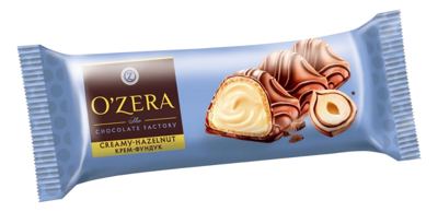 OZERA LEŠNIK VAFEL 23G