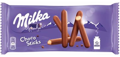 KEKS ČOKO STIX KDV 130G