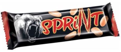 ČOKOLADA MINI KIKIRIKI&KARAMELA SPRINT 50G
