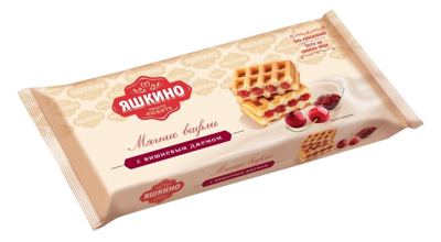 BISKVIT JASKINO VISNJA 120g
