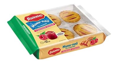 MINI PAI SA MALINOM 360G 1/10