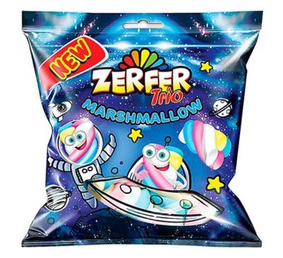 BOMBONE PENASTE MARSHMALLOW TRIO ZERFER 90G