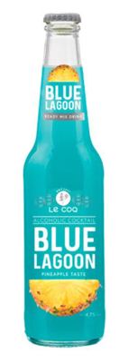 KOKTEL BLUE LAGOON 4.7% 0.33L