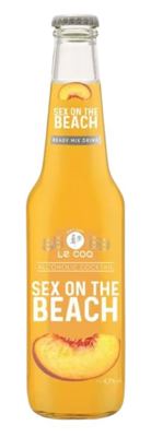 ALKOHOLNO PIĆE KOKTEL LE COQ SEX ON THE BEACH 4.7% 0.33L