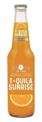 KOKTEL TEQUILA SUNRISE 4.7% 330ml