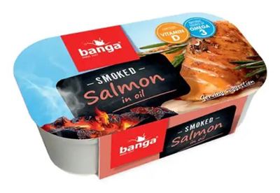MKAI.A.FILET LOSOS U ULJU 120G